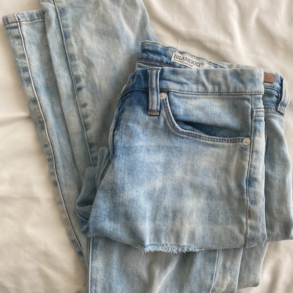 Blank NYC Distressed Denim - Picture 2 of 8